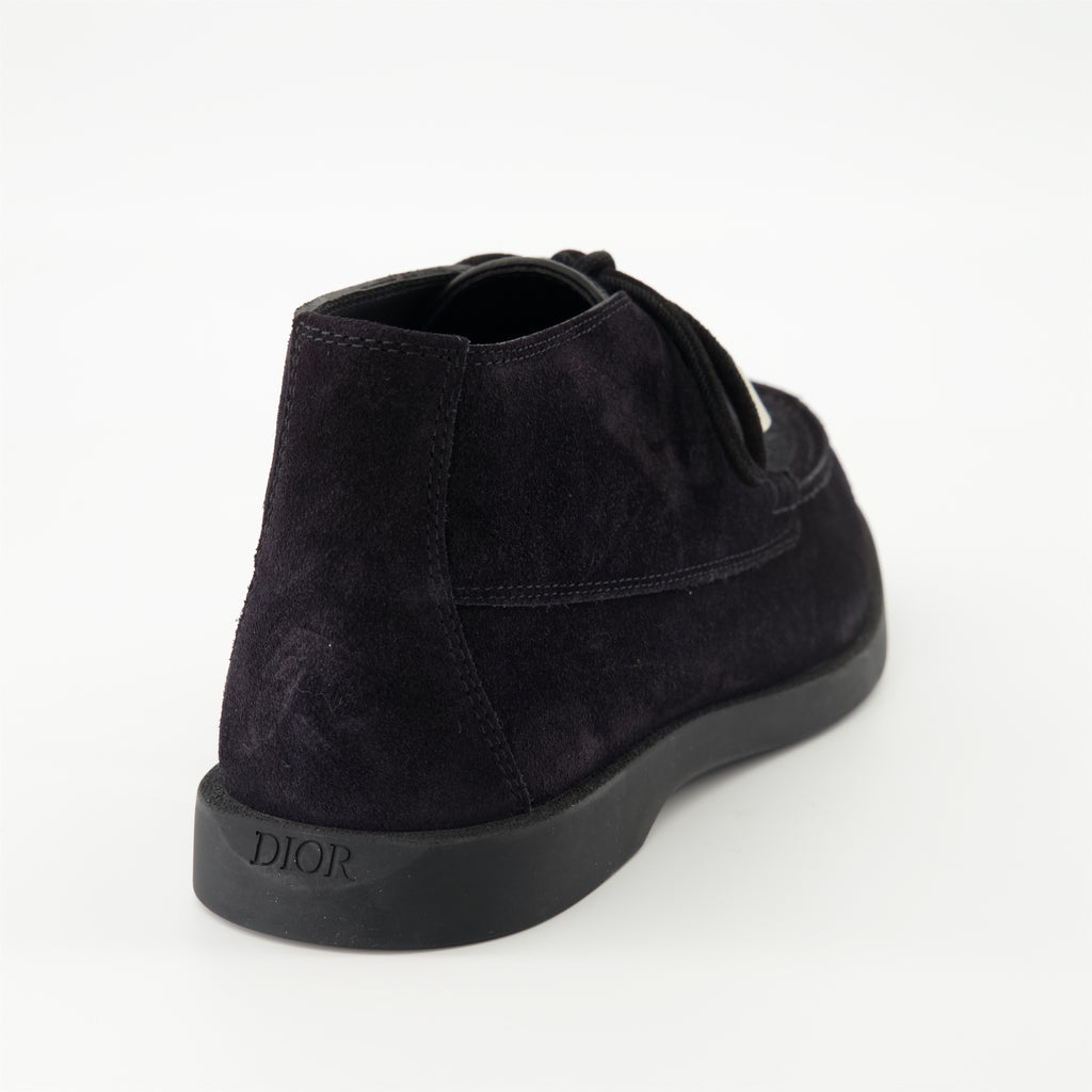 Formal shoes Dior Granville Chukka Boots Dior Black Homme