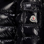 Manteaux バディ ブラック ダウンジャケット Moncler Noir Femme