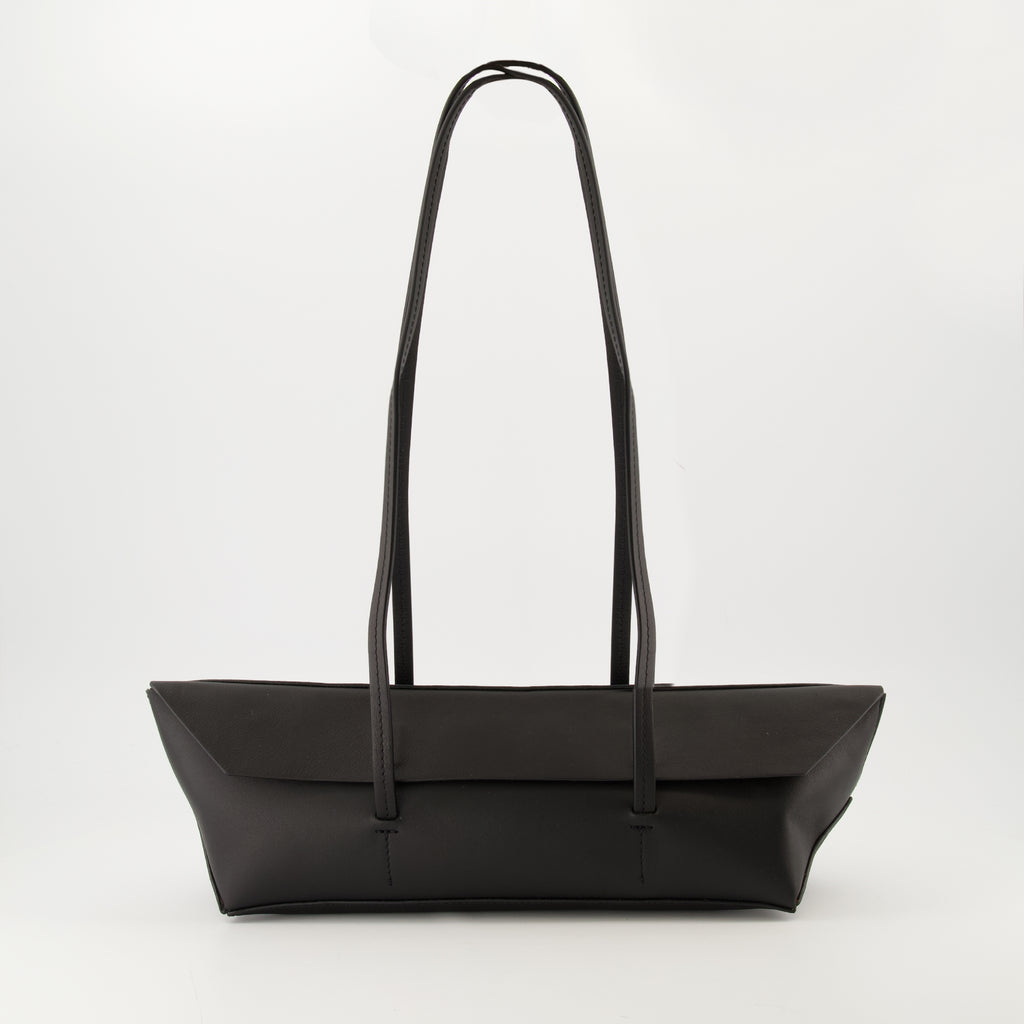 Image of the Gondola mini bag by Christopher Esber for Women - Fall-Winter 2025 - Front View