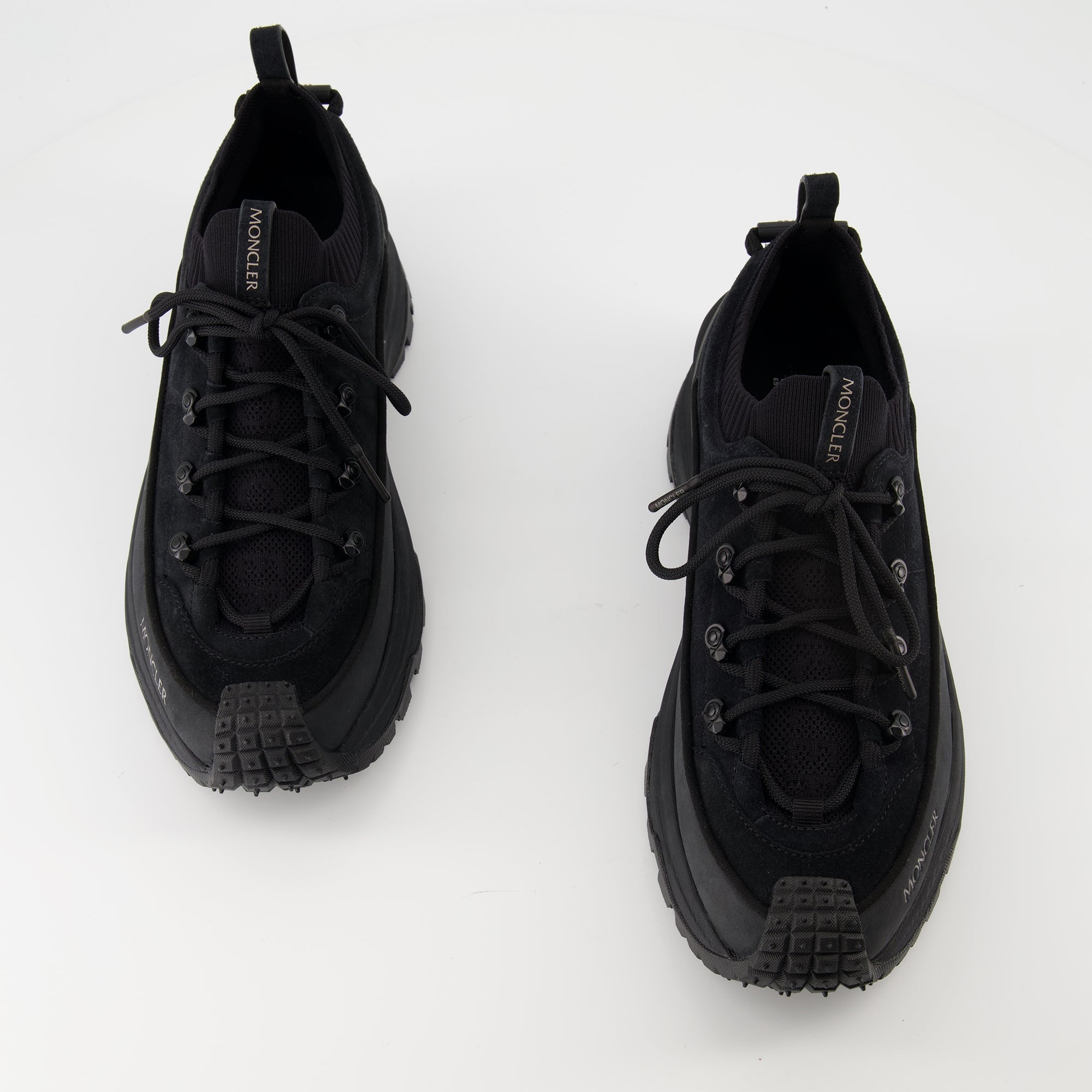Baskets Baskets Trailgrip Lite 3 Moncler Noir Homme