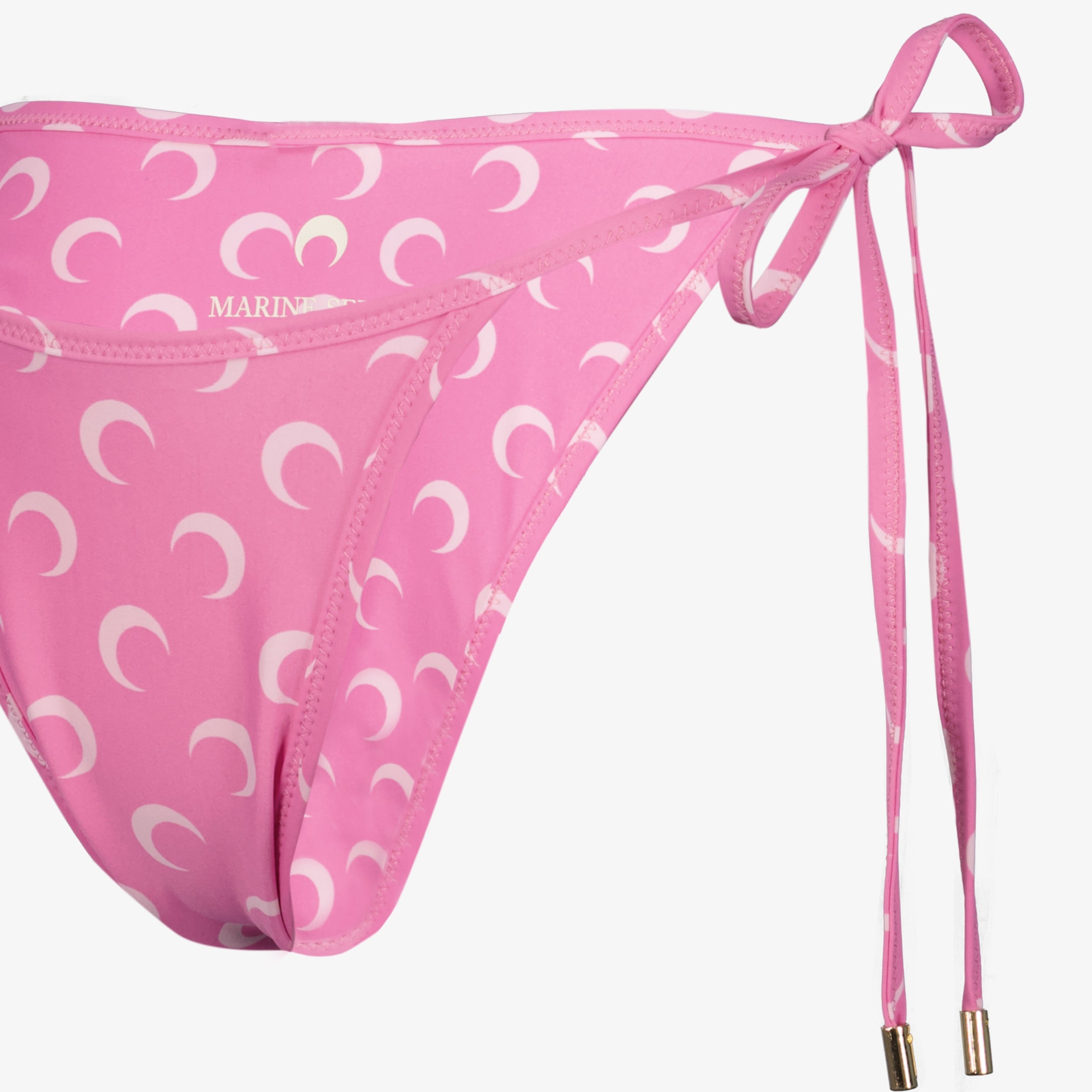Beachwear Bikini Moon rose Marine Serre Rose Femme