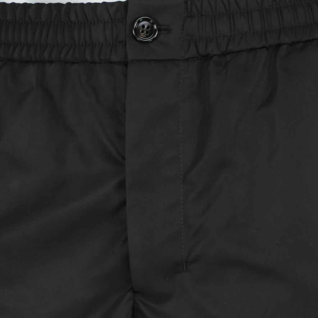 Shorts Shorts de Nylon Negro Ami PARIS Noir Homme