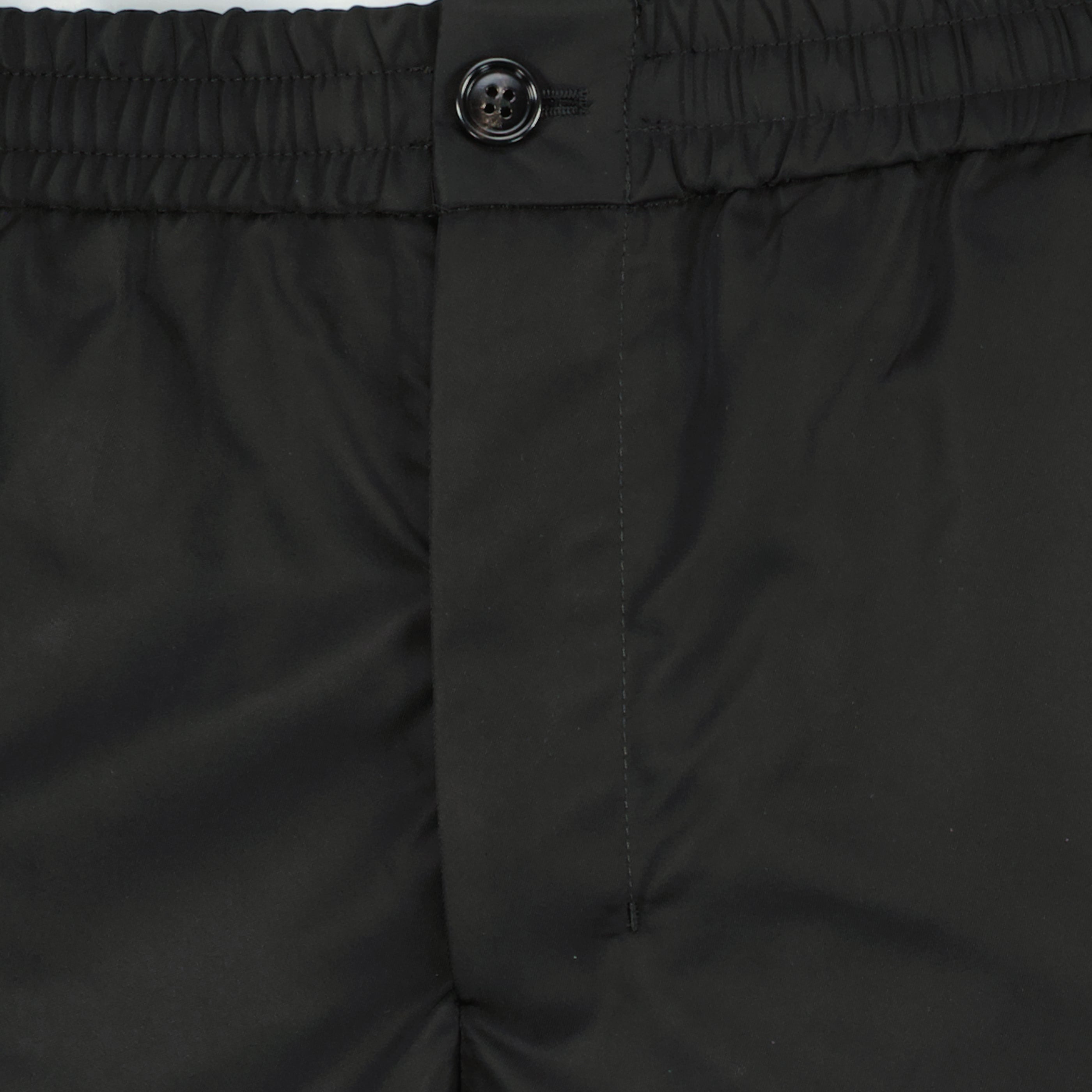 Shorts Shorts in Nylon Nero Ami PARIS Noir Homme