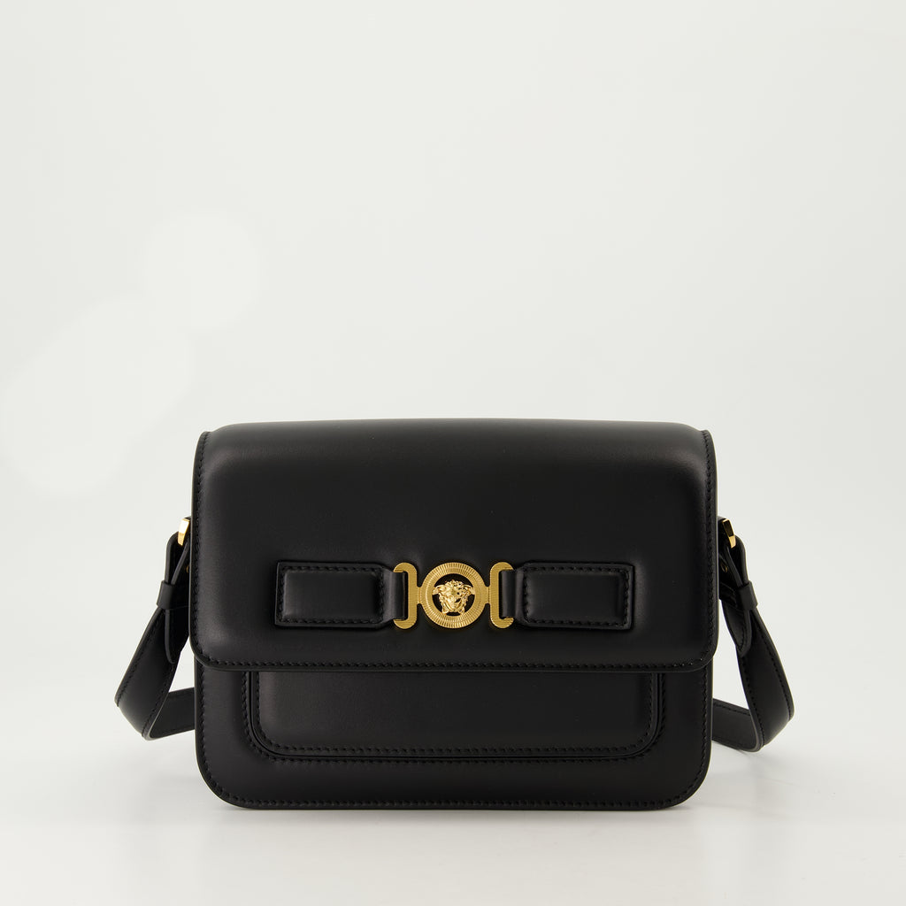 Bolsos bandolera Bolso Medusa Versace Negro Homme