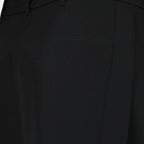 Jupes Mini jupe en laine Rabanne Noir Femme