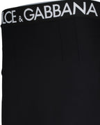 Röcke F4CEPT FUUBD n0000 black Dolce & Gabbana Schwarz Femme