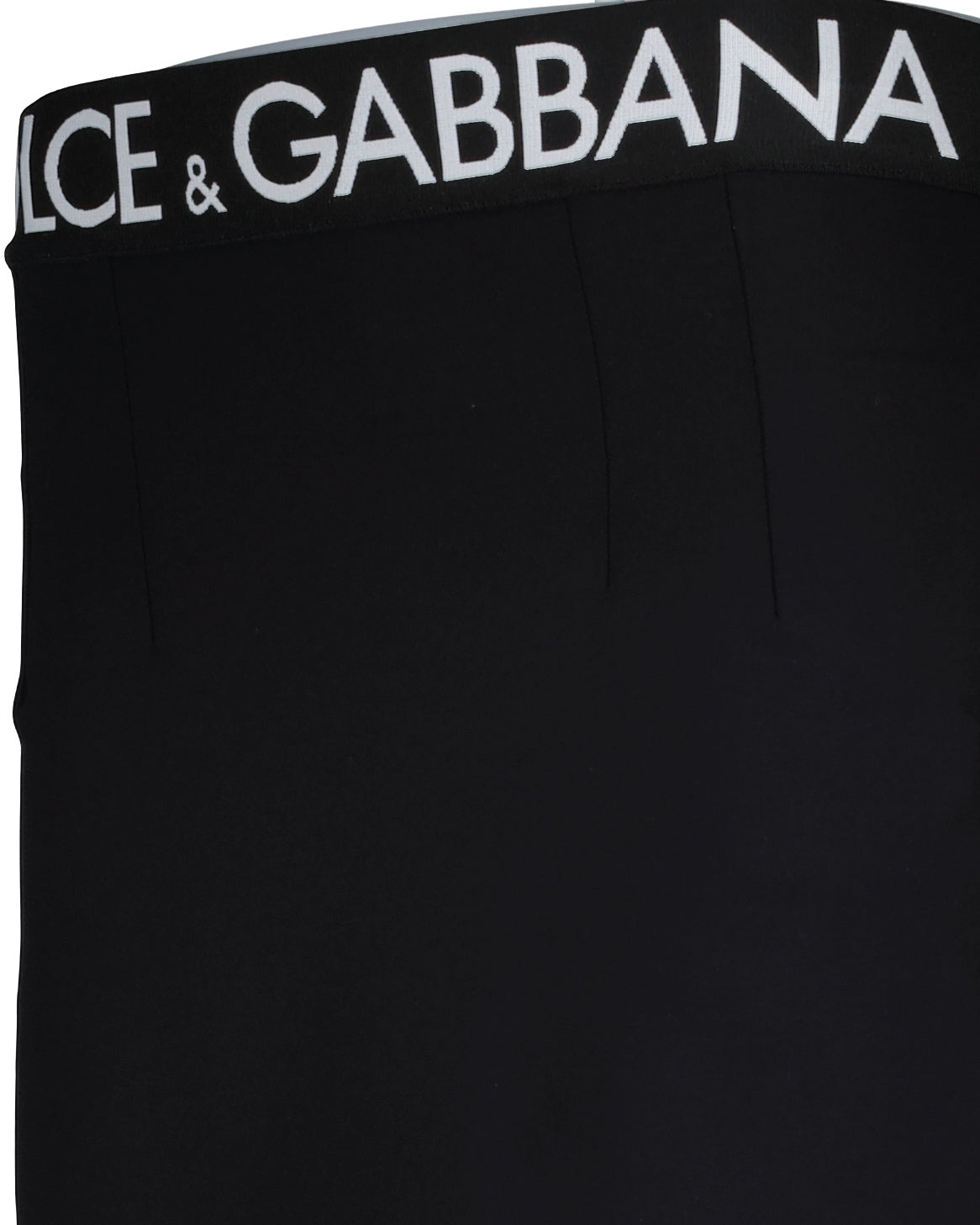 Röcke F4CEPT FUUBD n0000 black Dolce & Gabbana Schwarz Femme