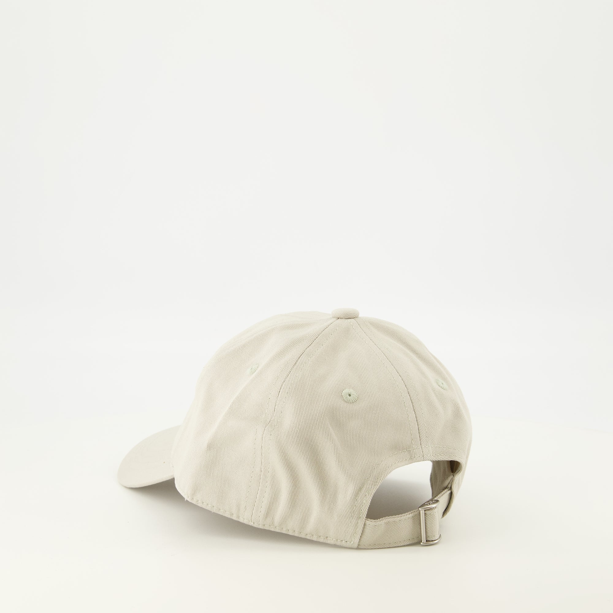 Chapeaux, casquettes et bonnets Graue Slogan-Kappe Drole De Monsieur Gris Homme