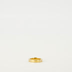 Image of the Forever Ring with crystals by Fendi for Women - Spring-Summer 2026 - Back View