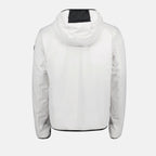Jaquetas Veste rembourré Dusler Moncler Cinza Homme