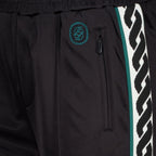 Pantalons Bas de survêtement D Miroir noir Drole De Monsieur Noir Homme