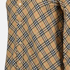Chemises Chemise à carreaux Burberry Beige Femme
