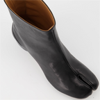 Bottines S58WU0273 P3753 t8013 black Maison Margiela Noir Femme