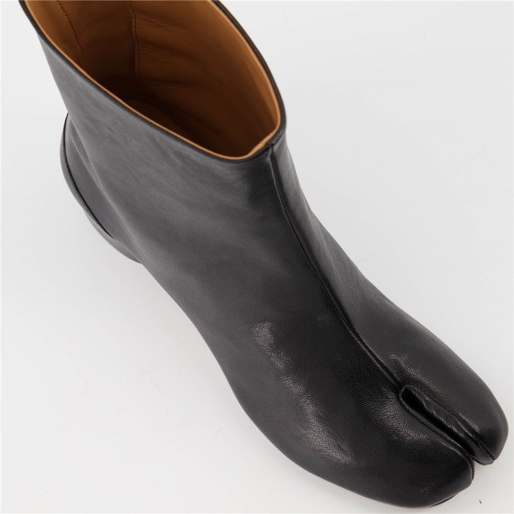 Bottines S58WU0273 P3753 t8013 black Maison Margiela Noir Femme