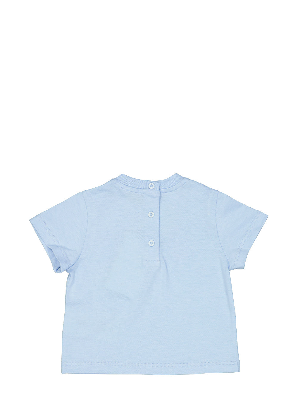 Vêtements T-shirt Fendi Roma Fendi Bleu Enfants