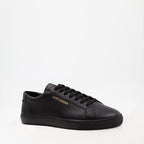 Sneaker Zapatillas Andy Saint Laurent Negro Homme