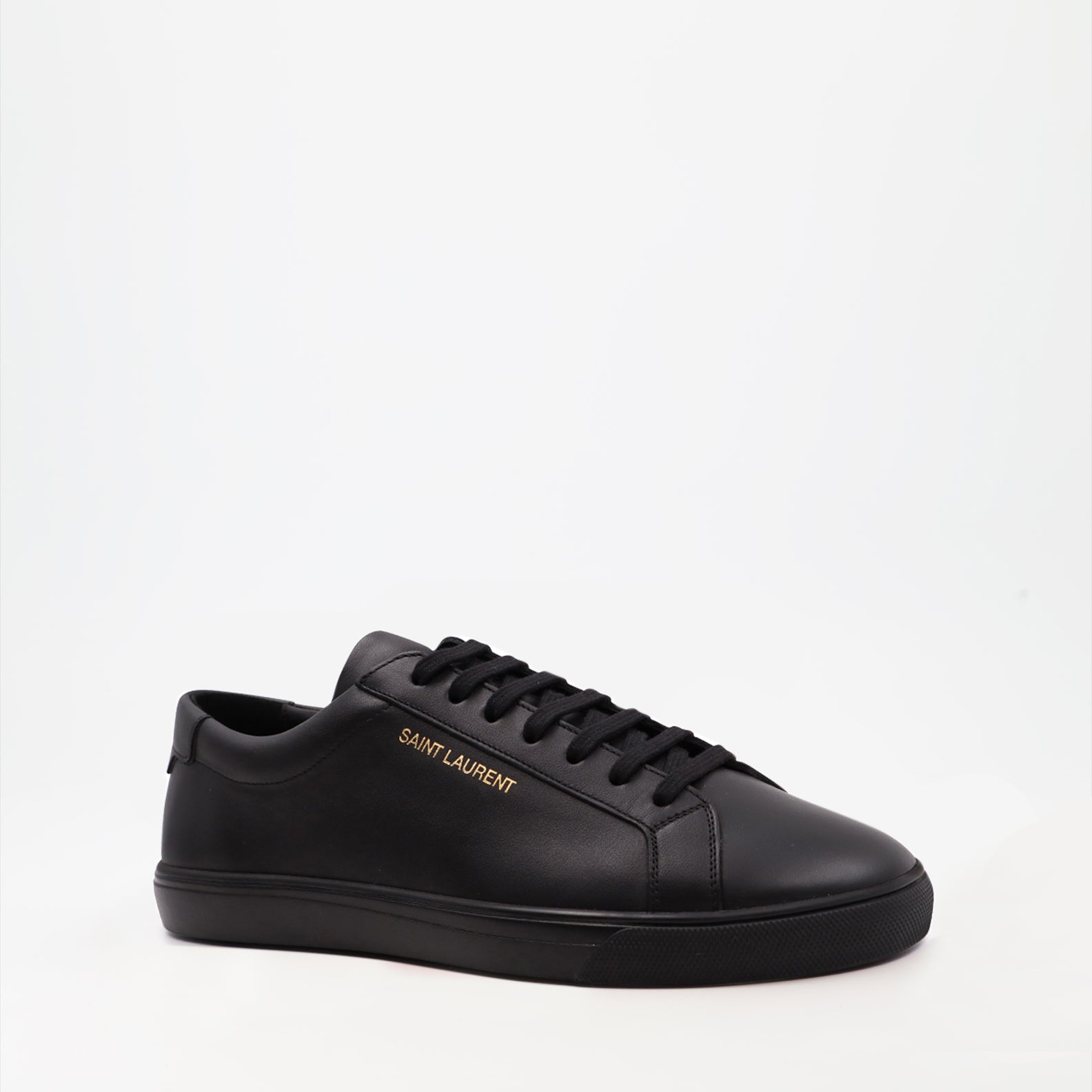 Sneaker Zapatillas Andy Saint Laurent Negro Homme