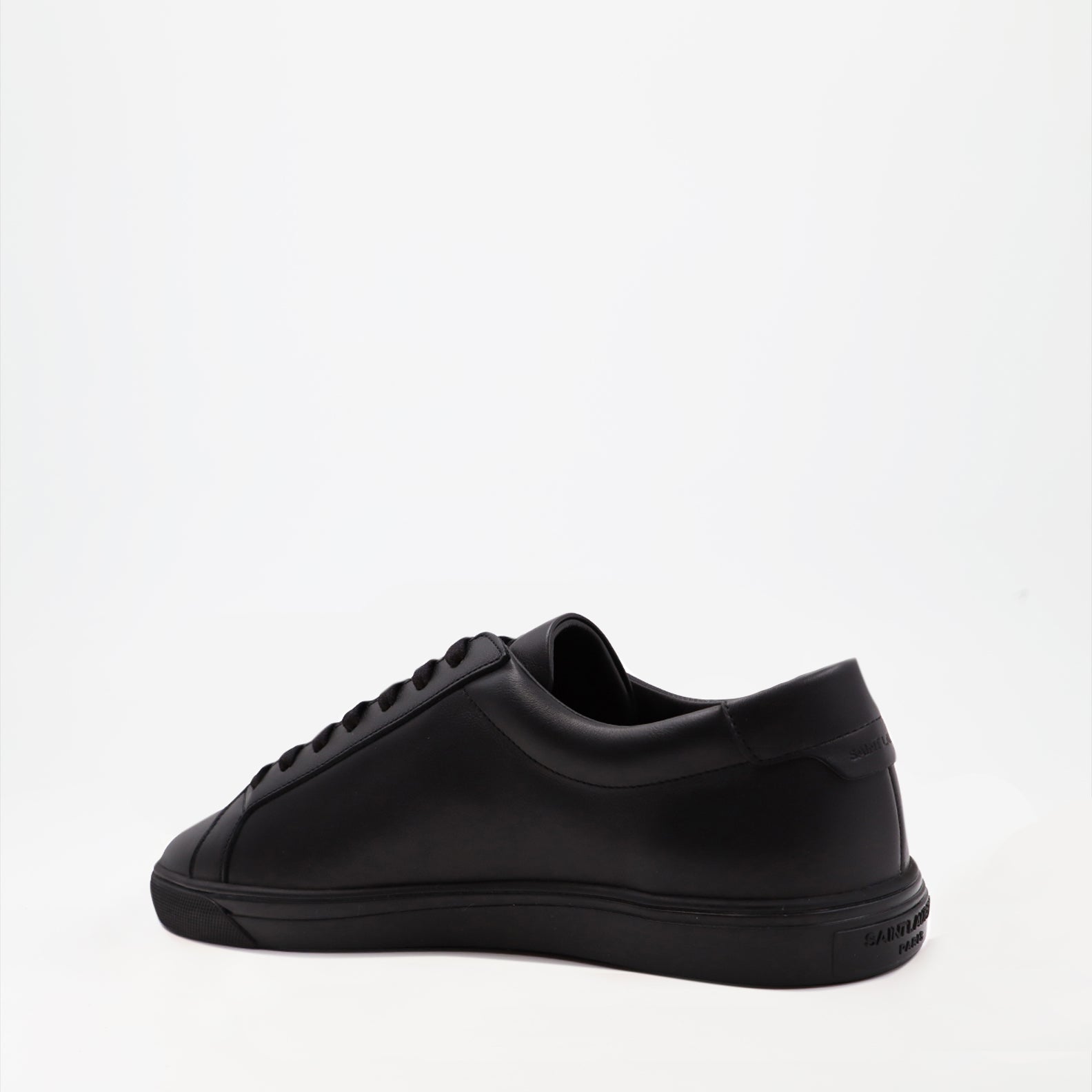 Sneaker Zapatillas Andy Saint Laurent Negro Homme