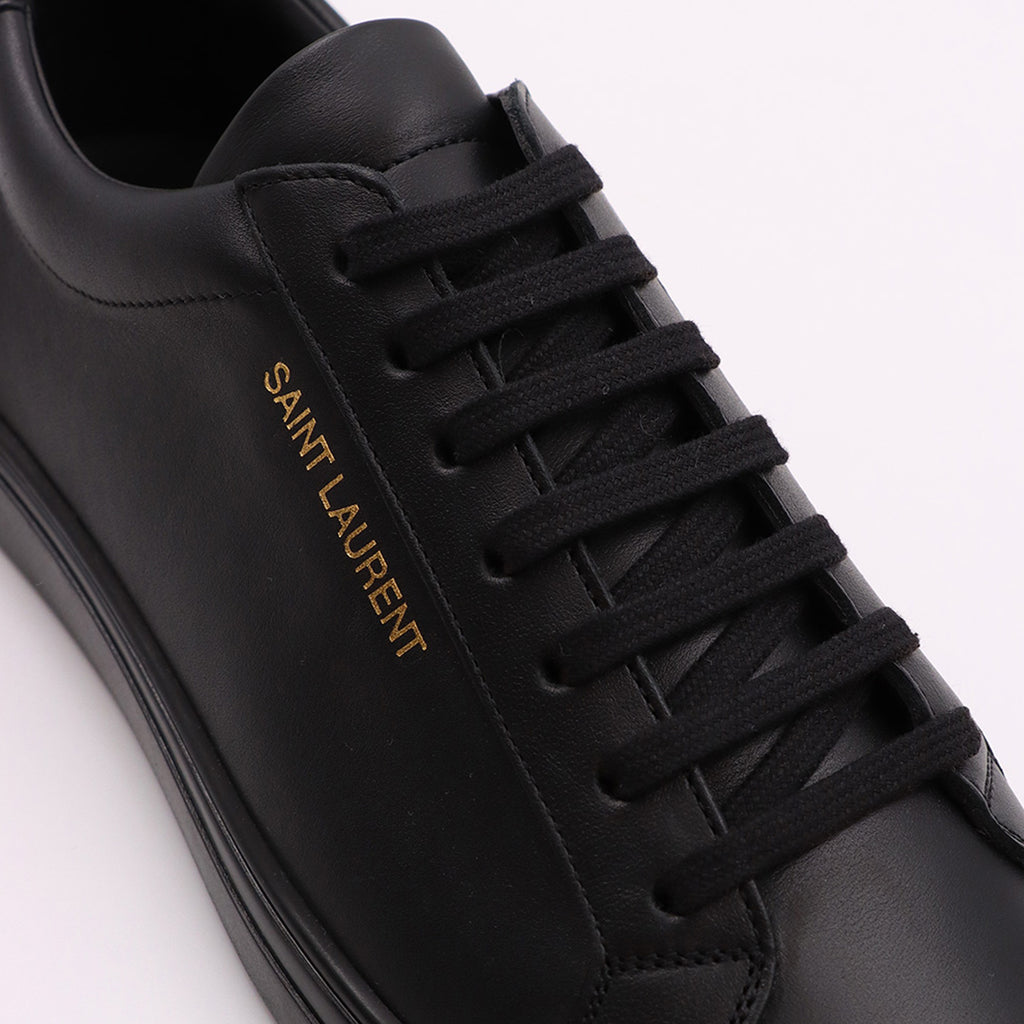 Sneaker Zapatillas Andy Saint Laurent Negro Homme