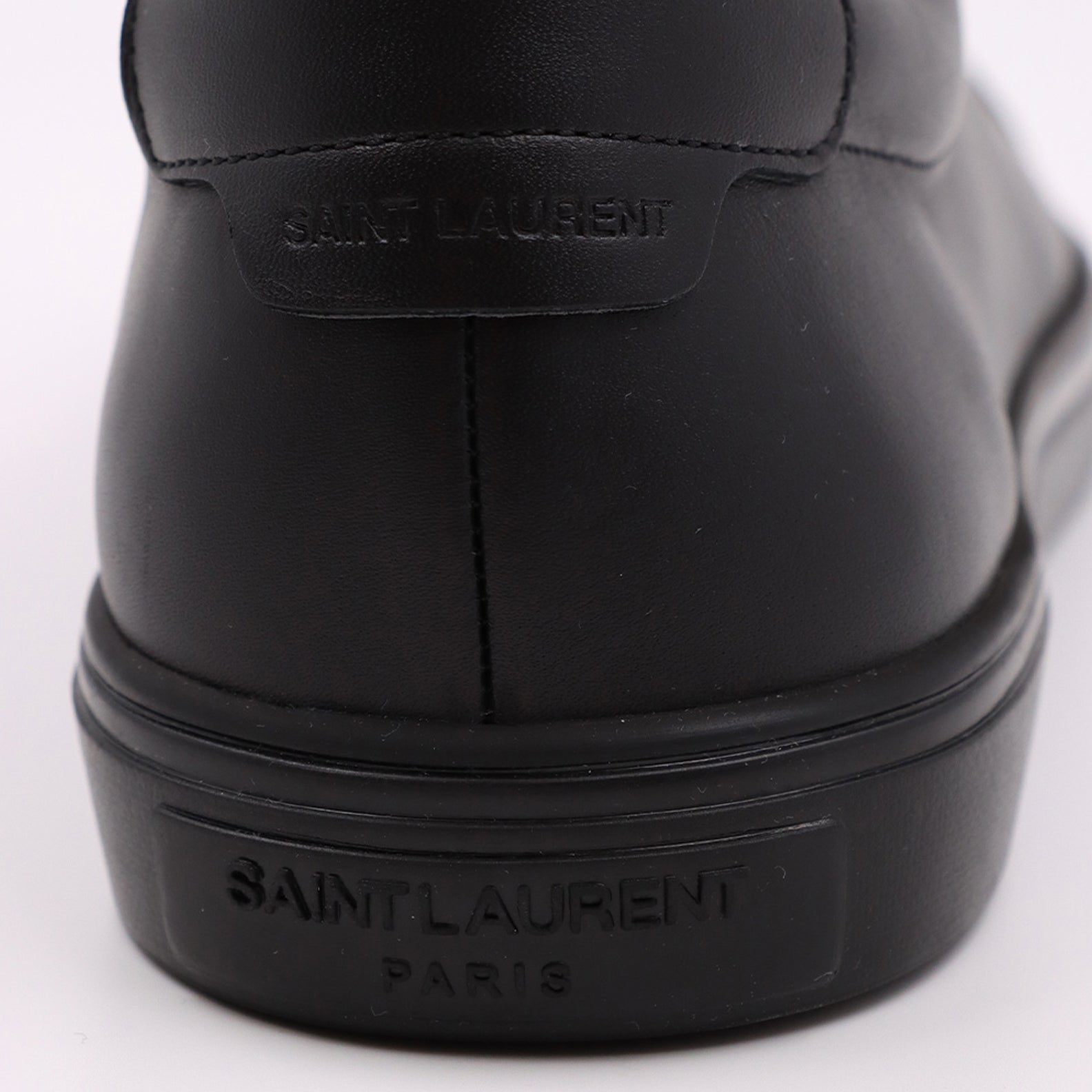 Sneaker Zapatillas Andy Saint Laurent Negro Homme