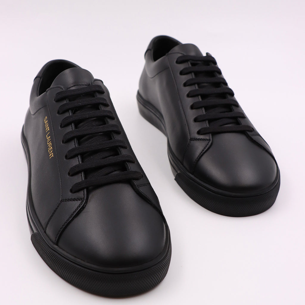 Sneaker Zapatillas Andy Saint Laurent Negro Homme