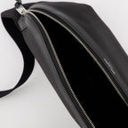 Riñoneras Bolsa de Cintura de Nylon Saint Laurent Negro Homme