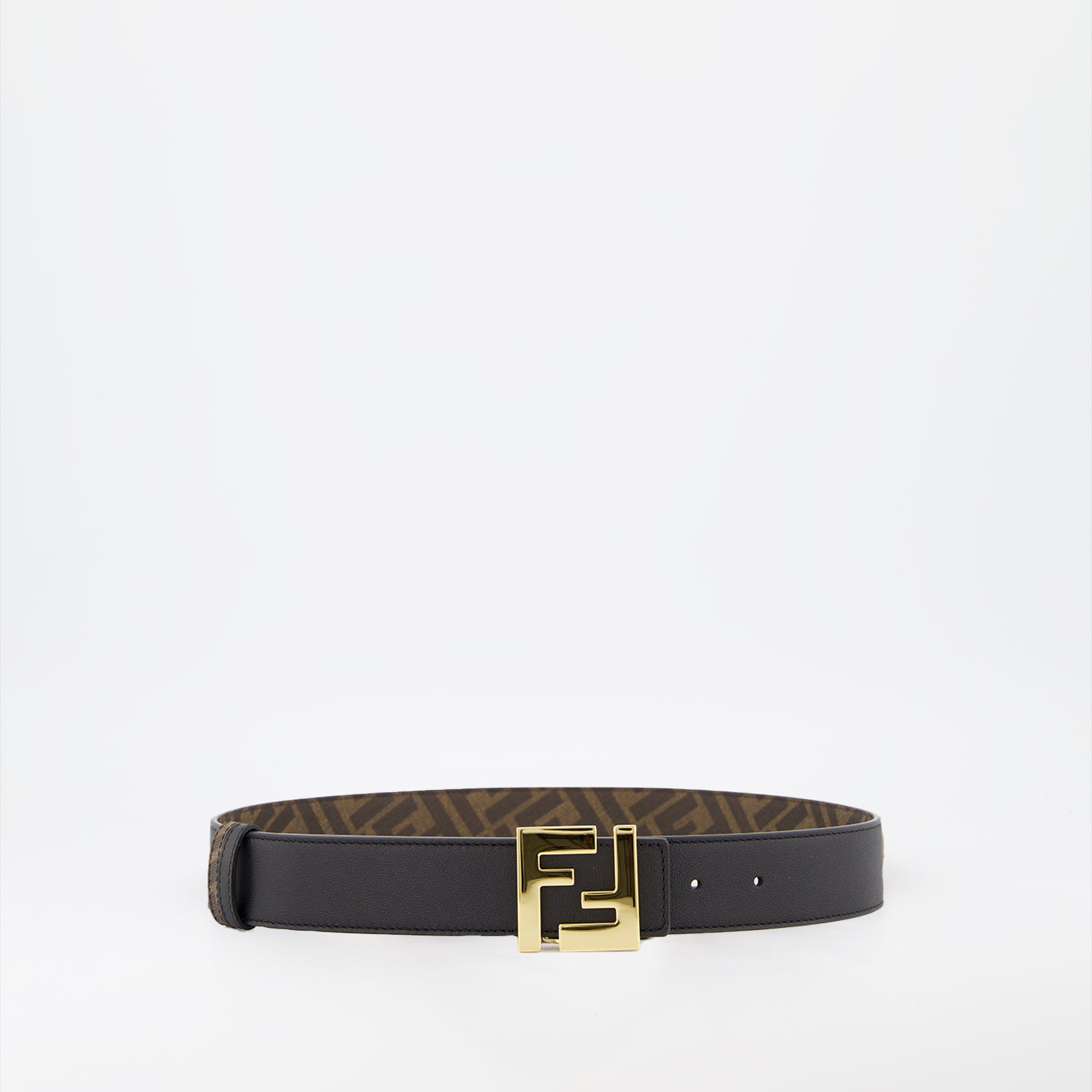 Ceinture réversible FF