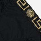 Moda de playa Bas de bikini Medusa Versace Negro Femme