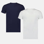 Unterwäsche und homewear Lot de tricots de corps Versace Weiß Homme