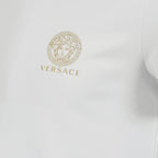 Unterwäsche und homewear Lot de tricots de corps Versace Weiß Homme