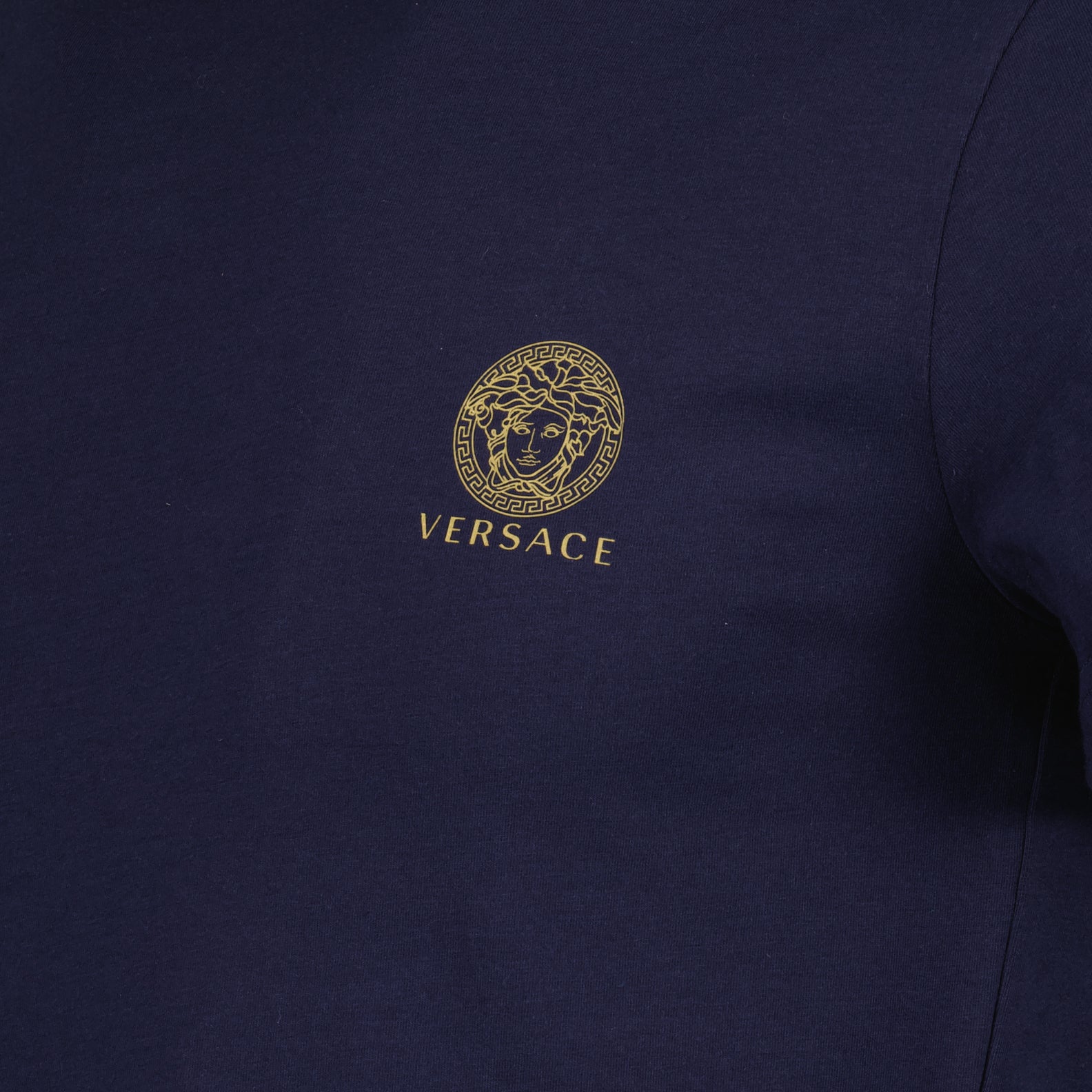 Unterwäsche und homewear Lot de tricots de corps Versace Weiß Homme
