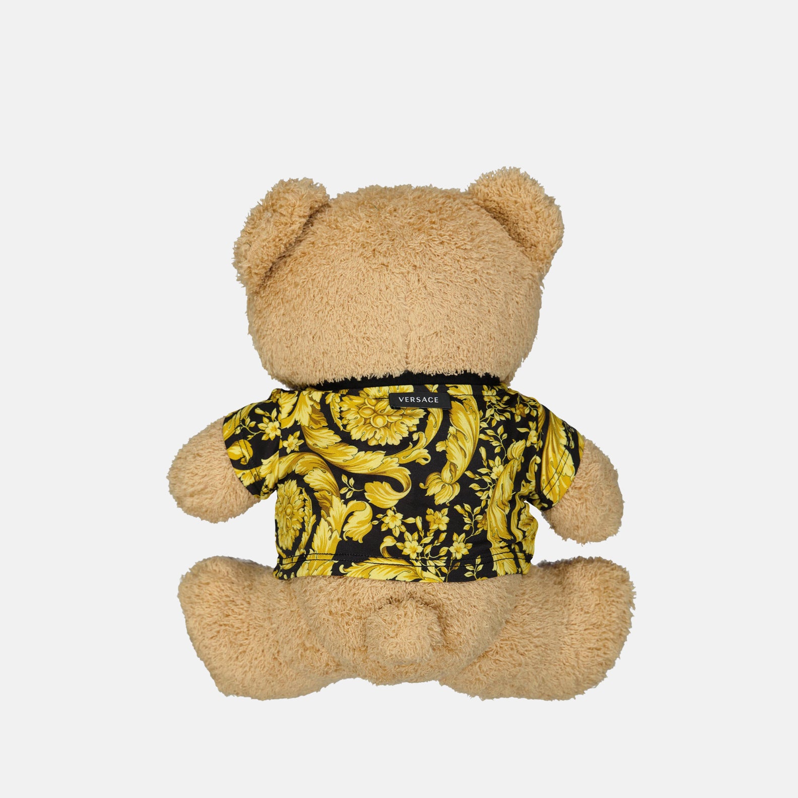 Accessories Barocco Teddy Bear Versace Black Kids