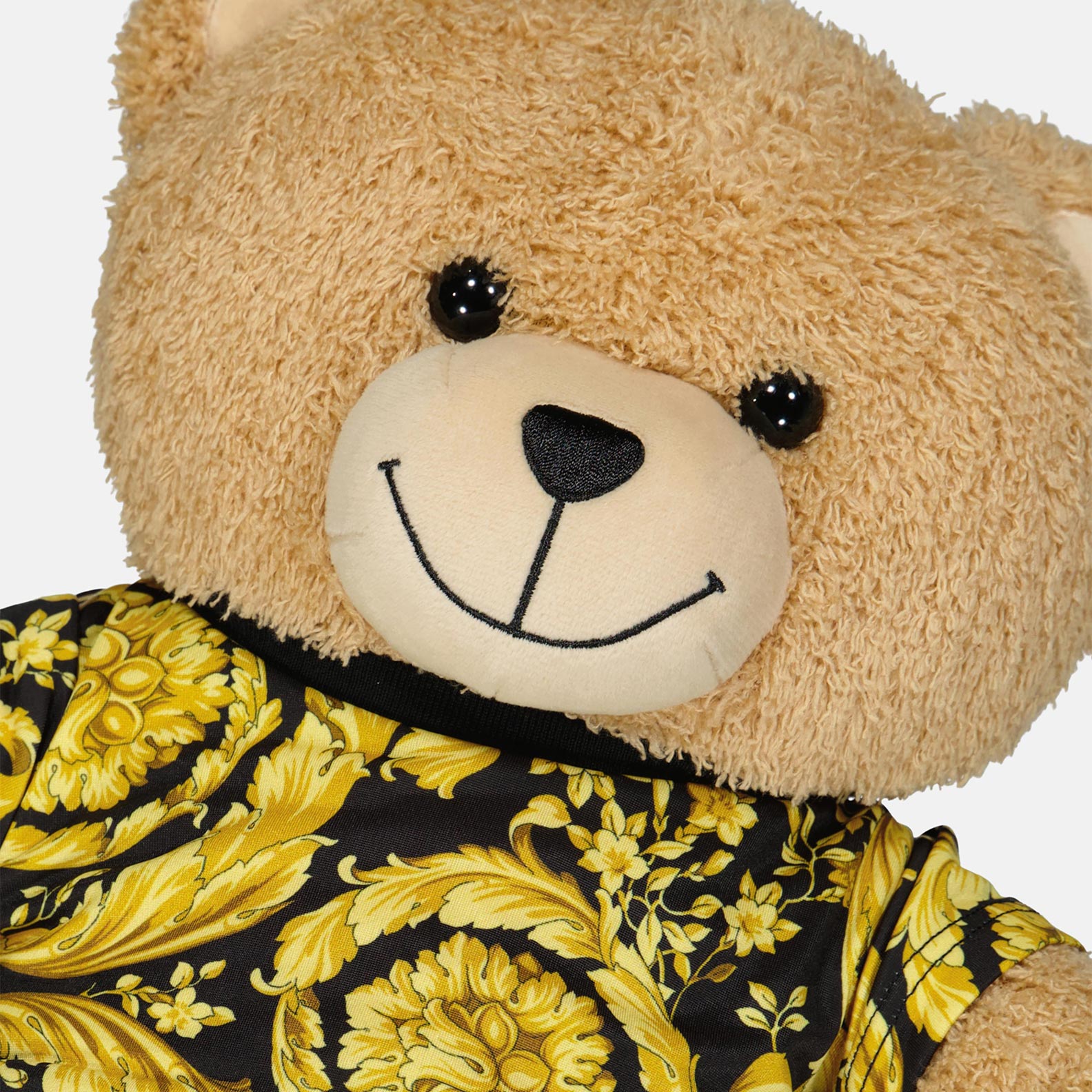 Accessories Barocco Teddy Bear Versace Black Kids