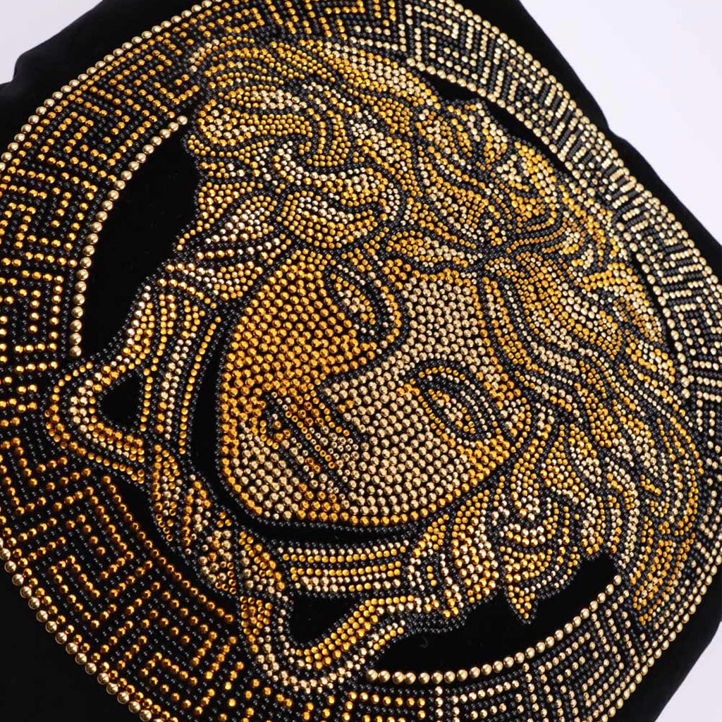 Lifestyle Coussin Medusa Versace Negro Unisexo