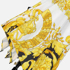 Lifestyle Barocco Umbrella Versace Yellow Unisex