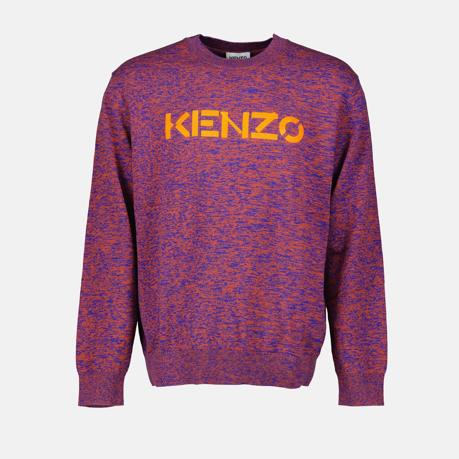 Logo sweater