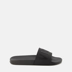 Open shoes VLTN slides Valentino Garavani Black Man