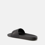 Open shoes VLTN slides Valentino Garavani Black Man