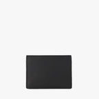 Small leather goods VLTN card holder Valentino Garavani Black Man
