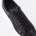 Sneakers Baskets oversize Alexander McQueen Nero Femme