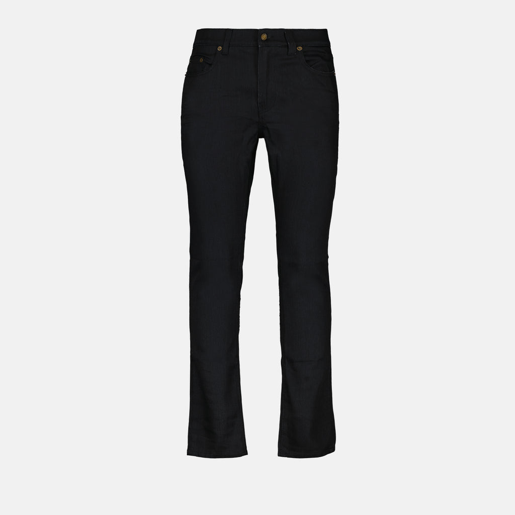 Pantalons Jean ST310 Saint Laurent Noir Homme