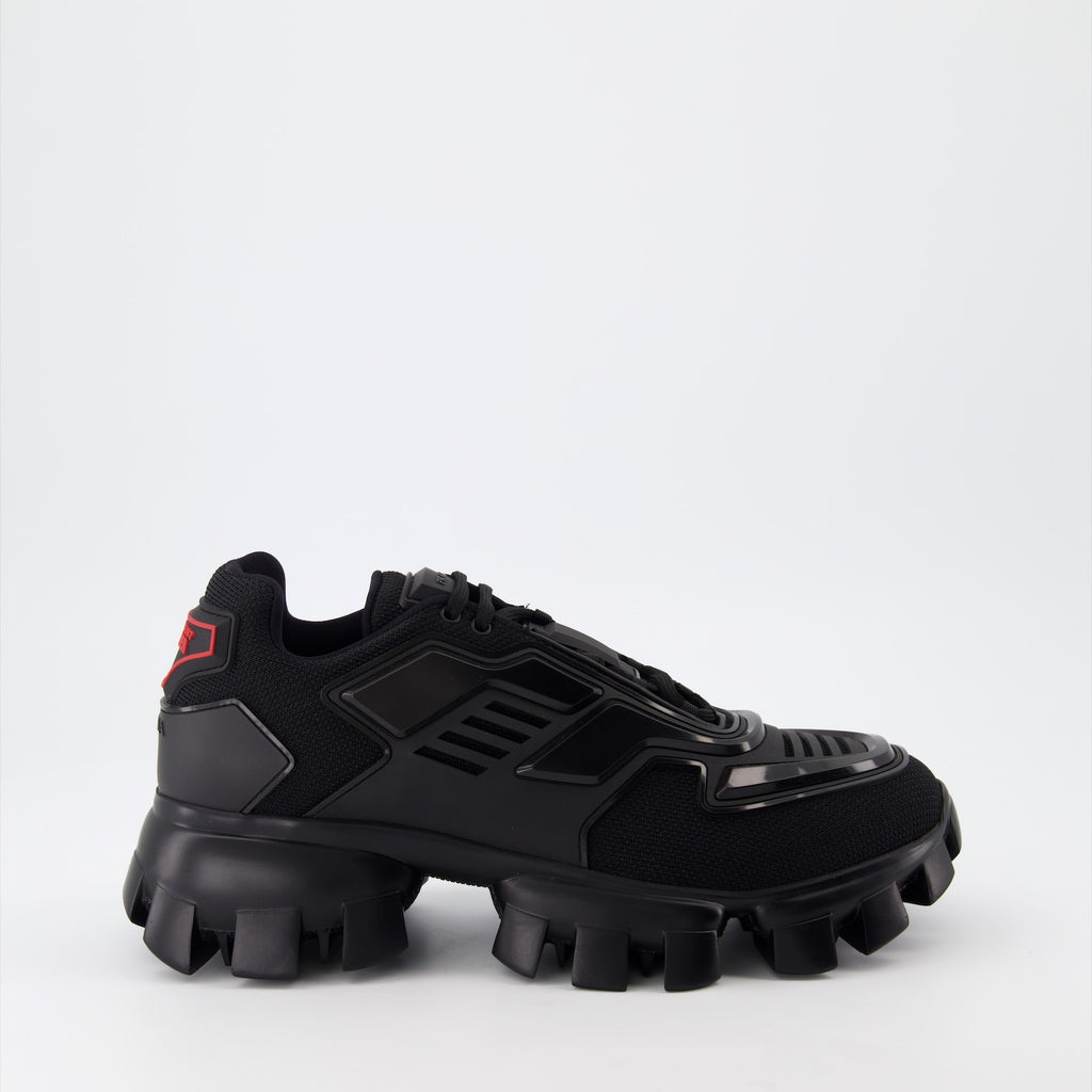 Baskets Baskets Cloudbust Prada Noir Homme
