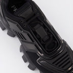 Baskets Baskets Cloudbust Prada Noir Homme