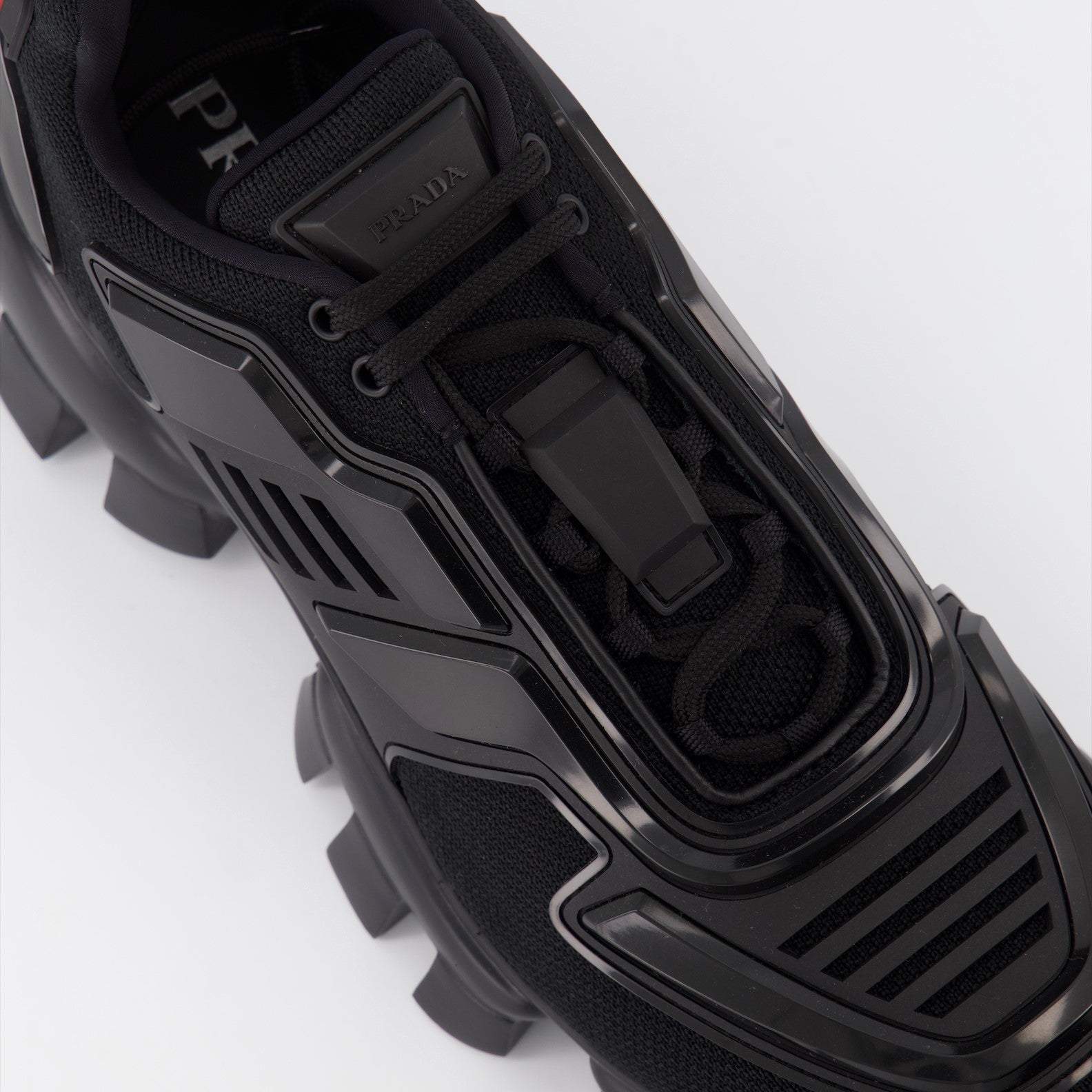 Baskets Baskets Cloudbust Prada Noir Homme