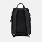 Sacs à dos Sac à dos en Re-Nylon Prada Noir Homme