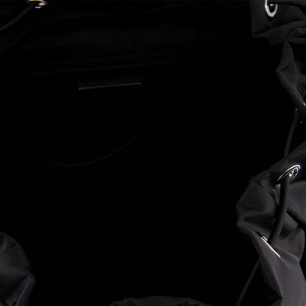 Sacs à dos Sac à dos en Re-Nylon Prada Noir Homme
