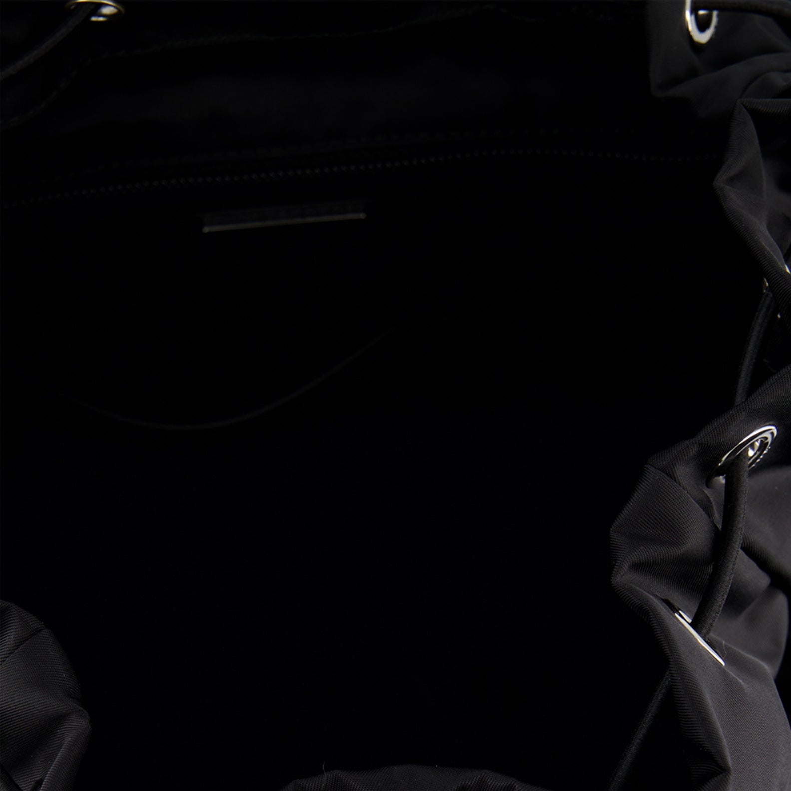 Sacs à dos Sac à dos en Re-Nylon Prada Noir Homme