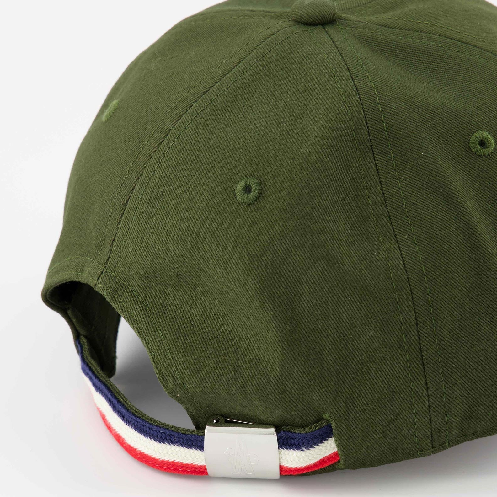 Chapéus, bonés e gorros Casquette à logo Moncler Verde Homme
