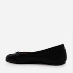 Flache schuhe Ballerines Tabi Maison Margiela Schwarz Femme