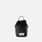 Sacs à main et épaule Sac 5AC seau Maison Margiela Noir Unisexe